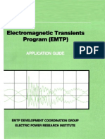 El-4650, Emtp Aplication Guide