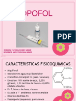 Propofol 2014