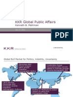 Public Affairs Overview