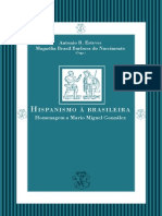 Hispanismo A Brasileira Versão Corrigida