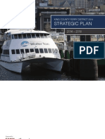 King Co. Ferry District Strategic Plan