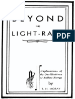 Beyond The Lightrays