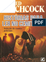 Alfred Hitchcock - Historias para Ler No Cemiterio