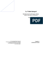 La Vision Integral - Ken Wilber PDF