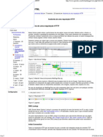 Desenvolvimento Web Anatomia de Uma Requisição HTTP