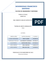 Proyecto Bomba de Ariete