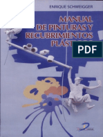 Manual de Pinturas