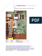 SB5100 Cable Modem UsbjtagNT PluKing