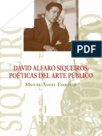 Siqueiros Poeticas Arte