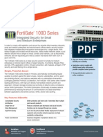 FortiGate 140D POE