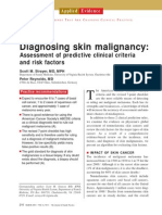 Skin Lesion Diagnosis