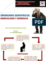 Síndromes Geriatricos