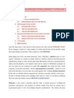 Tema 7:sistema Fonologico de La Lengua Inglesa I: Las Vocales