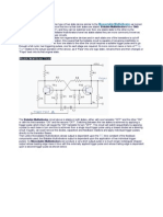 Bistable Multivibrators