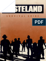 Wasteland Hintbook