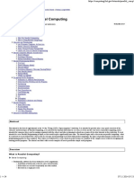 Introduction To Parallel Computing