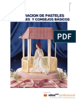 Decoracion de Pasteles-Materiales y Consejos Basicos