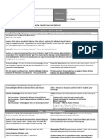 Mitosis Teacher Handout