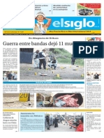 Edicion Miercoles 12-11-2014