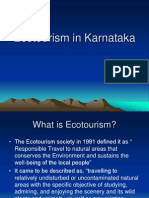 Ecotourism in Karnataka 1