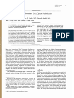 Fetal Anesthetic Requirement (MAC) For Halothane