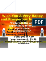 New Year Greeting From Indus Bio Sciences (P) LTD