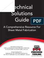 Sheet Metal Guide (Mate)