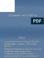 Grssesse Extra Utérine