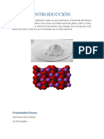 Carbonato de Sodio