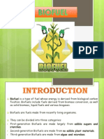 Biofuel Presentation