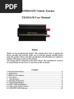 GPS103AB User Manual