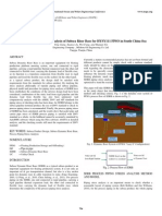 Subsea Riser Base Analysis