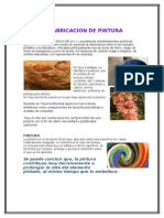 Fabricacion de Pinturas