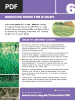 Grass Cutting PDF