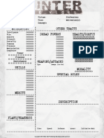 HTV AntagonistSheet Editable