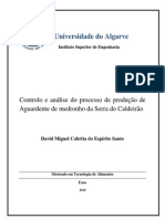 Aguardente de Medronho Da Serra Do Caldeirão