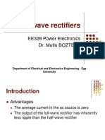 Ee 328 Lecture 4