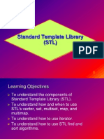 Standard Template Library