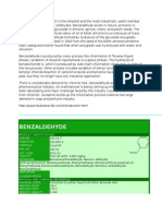 Benz Aldehyde