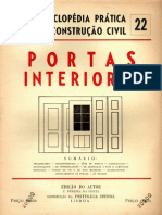 Portas Interiores Fasciculo-22