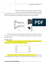 Formatos de Cine y Vídeo.