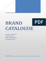 Brand Catalogue PDF