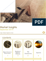 H1 2014 - Market Insights