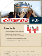 Coca Cola Case Study