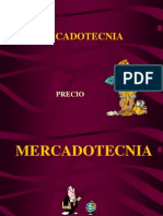 Mercadotecnia II