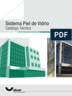 Piel de Vidrio