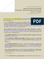 Definition: Unauthorized Practice of Law in California - Legal Reference Treatise - California Attorney General - State Bar of California Office of Chief Trial Counsel - Jayne Kim Chief Trial Counsel California State Bar