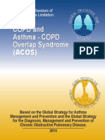 Asthma, COPD and Asthma-COPD Overlap Syndrome (GINA 2014)