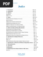 Base de Datos - Paradise Hotel