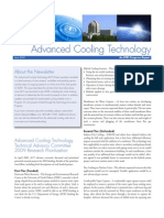 Advanced Cooling Technology: About The Newsletter